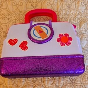 Colorful Kids' Doctor Bag